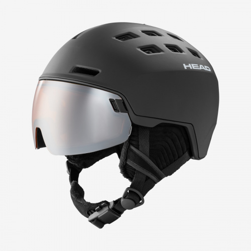 Ski Visor Helmet - Head RADAR VISOR SKI HELMET | Ski 